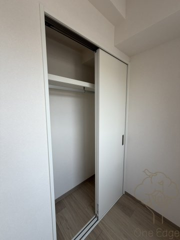 SHARIO GARDEN新梅田の収納