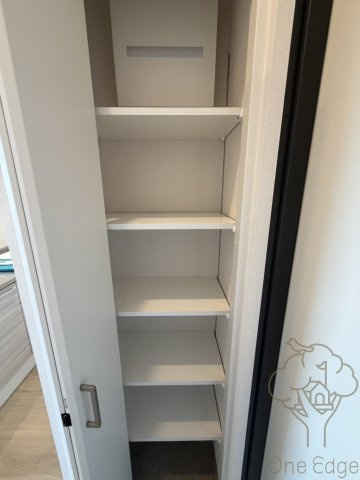 SHARIO GARDEN新梅田の玄関