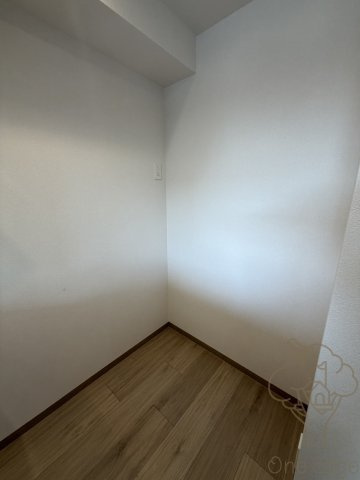 SHARIO GARDEN新梅田のキッチン