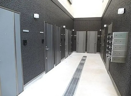 【ロビー】 | フォレスタ西小山