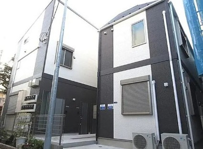 【エントランス】 | フォレスタ西小山