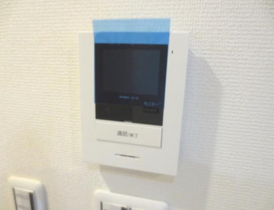 【セキュリティ】 | フォレスタ西小山