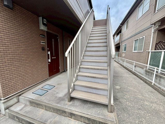 テラスアルブールのその他共用部分