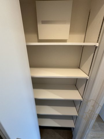 SHARIO GARDEN新梅田の玄関