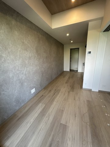 SHARIO GARDEN新梅田の居間・リビング