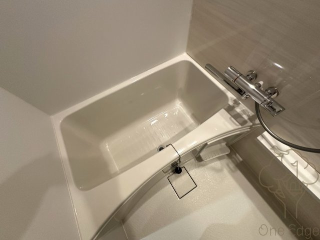 SHARIO GARDEN新梅田の浴室