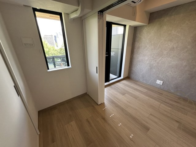 SHARIO GARDEN新梅田の寝室
