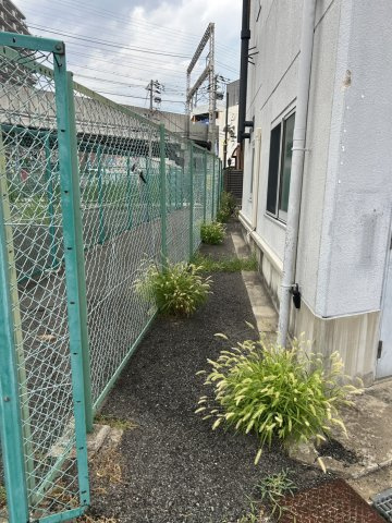 蒲生1丁目店舗・事務所の外観