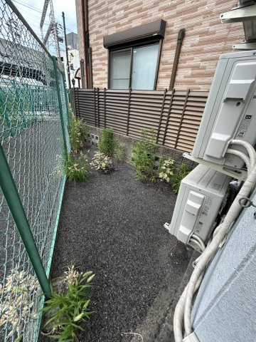 蒲生1丁目店舗・事務所の外観