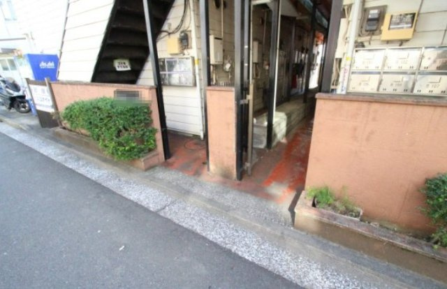 横浜市神奈川区入江１丁目のアパートのその他共用部分