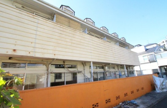 横浜市神奈川区入江１丁目のアパートのその他