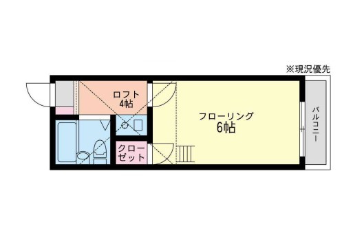 キャッスル入江　Ａ