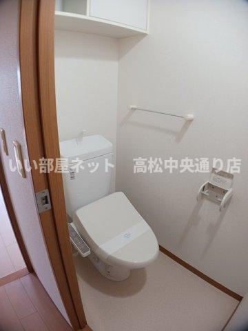 【トイレ】 | サン　ビオラ