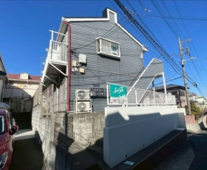 クロノス町田の外観