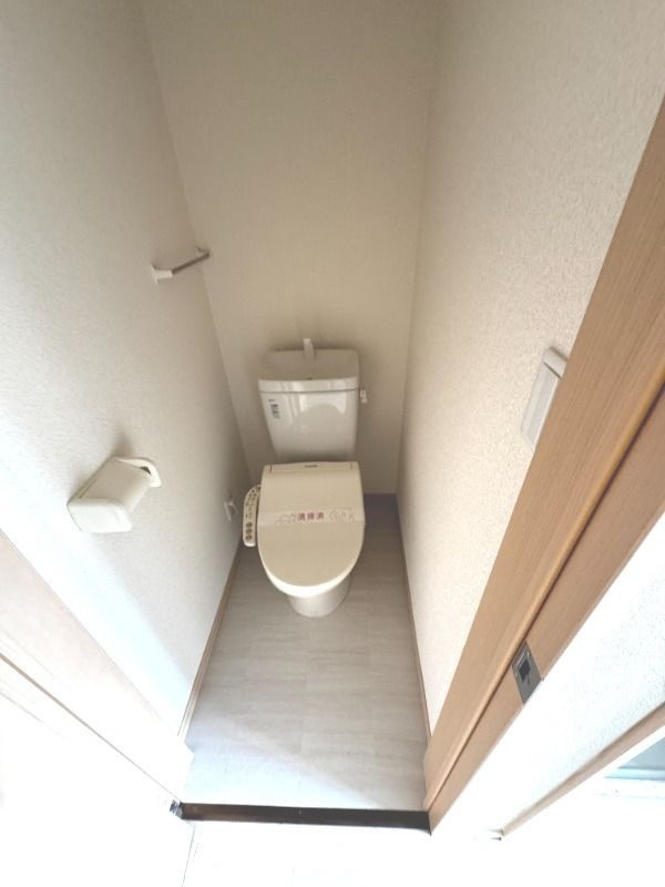 クロノス町田のトイレ