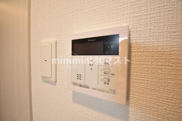 大阪市西区九条２丁目の賃貸マンションの設備
