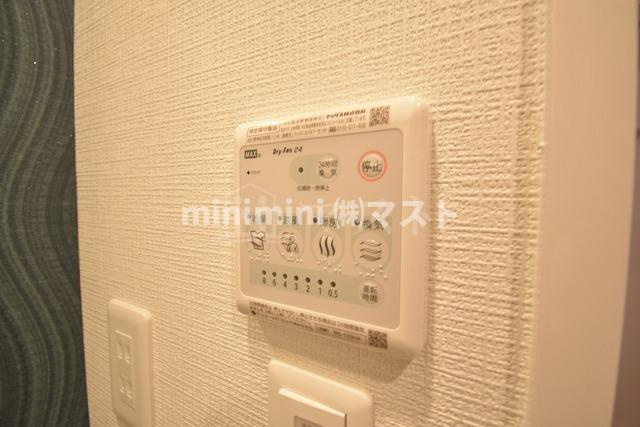 大阪市西区九条２丁目の賃貸マンションの設備
