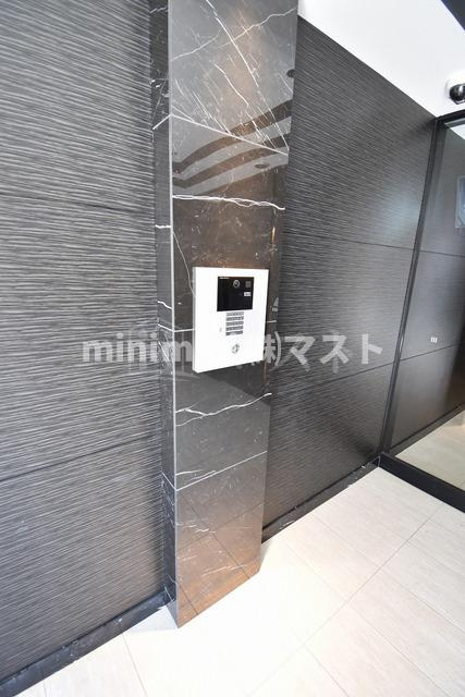 大阪市西区九条２丁目の賃貸マンションのその他共用部分