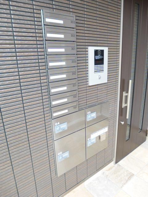川崎市多摩区堰１丁目の賃貸マンションのその他共用部分