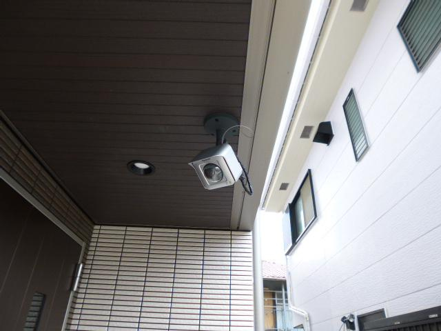 川崎市多摩区堰１丁目の賃貸マンションのセキュリティ