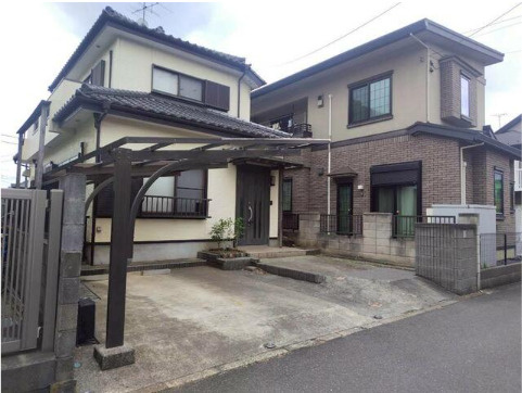 野田市柳沢　中古戸建　平成16年築
