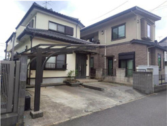 野田市柳沢　中古戸建　平成16年築の画像