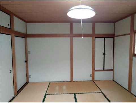 野田市柳沢　中古戸建　平成16年築の和室