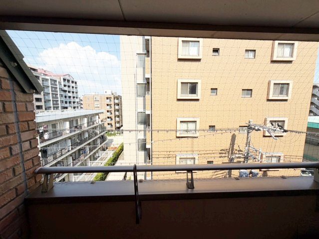 アルシェ江坂の展望