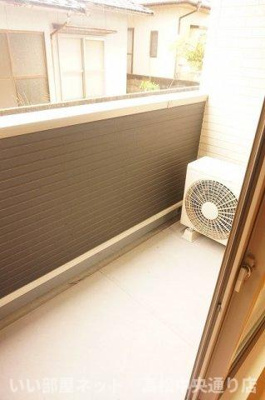【バルコニー】 | アンジュ元山