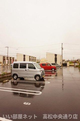 【駐車場】 | アンジュ元山