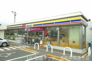 【周辺】 | アンジュ元山 | ミニストップ高松元山町店さんまで560m