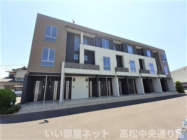 【外観】 | アンジュ元山