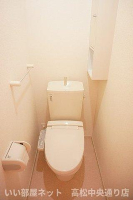 【トイレ】 | アンジュ元山