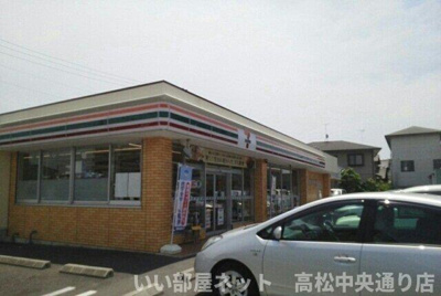 【周辺】 | アルカディア　ＮⅠ | セブンイレブン今里店さんまで350m