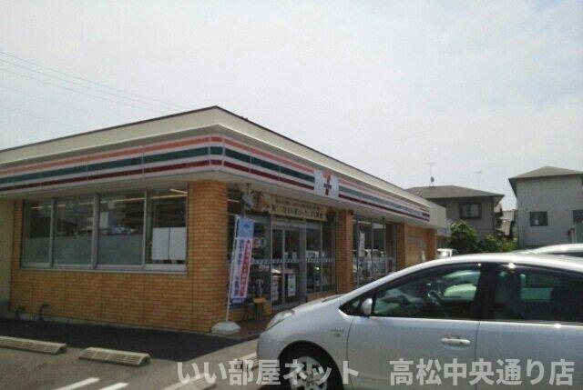 【周辺】 | アルカディア　ＮⅠ | セブンイレブン今里店さんまで350m