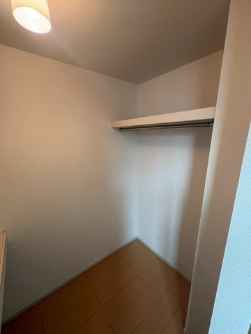 クレイトンアベニュー鳥取Ⅱの収納