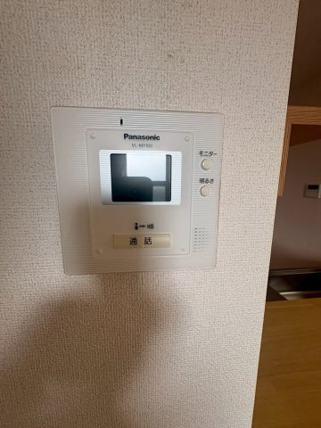 クレイトンアベニュー鳥取Ⅱのセキュリティ