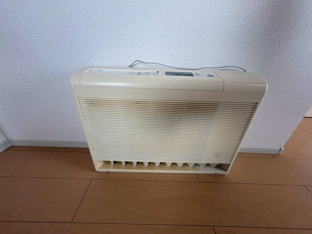 クレイトンアベニュー鳥取Ⅱの設備