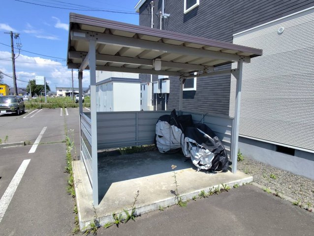 クレイトンアベニュー鳥取Ⅱのその他共用部分