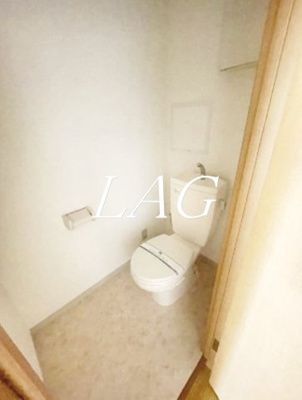 【トイレ】 | クレベールⅢ | トイレです。（同仕様です。）