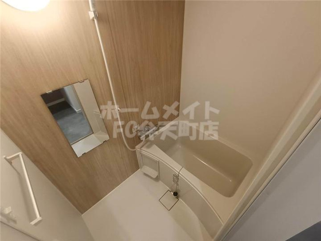 【浴室】 | Nesta Residence 大正