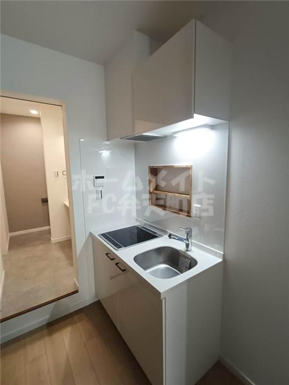 【キッチン】 | Nesta Residence 大正