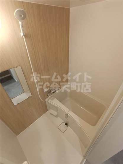 【浴室】 | Nesta Residence 大正