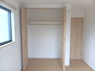 【その他】 | 厚木市三田2丁目 築浅中古戸建て | 洋室6帖収納部分（2階西）