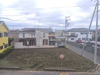 【展望】 | 厚木市三田2丁目 築浅中古戸建て | バルコニーからの景観