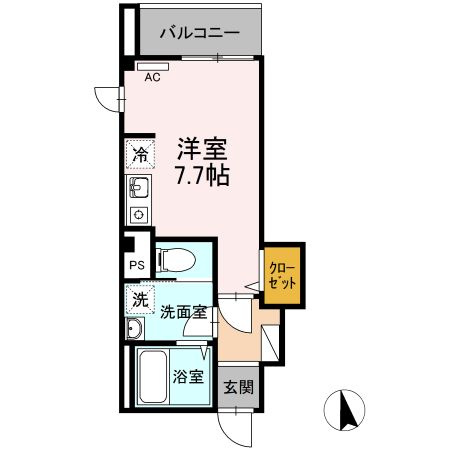 ディアコート江戸川橋
