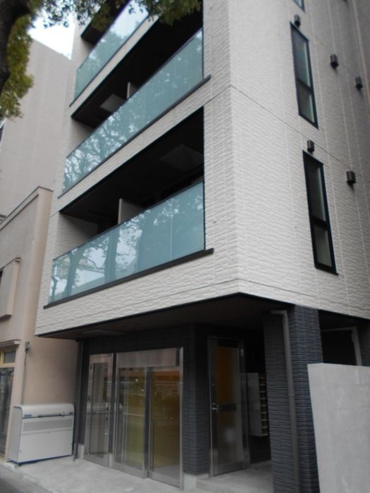 ディアコート江戸川橋の外観