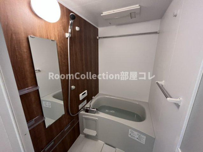 【浴室】 | Ｄ-ＲＯＯＭ茜部本郷