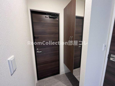 【玄関】 | Ｄ-ＲＯＯＭ茜部本郷