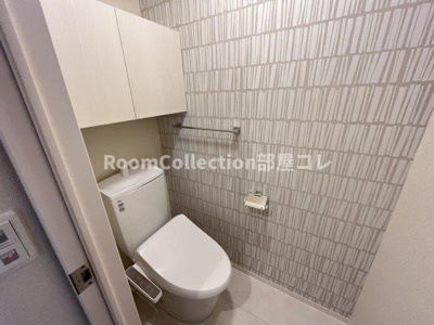 【トイレ】 | Ｄ-ＲＯＯＭ茜部本郷